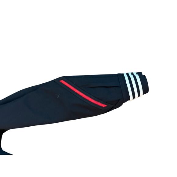 Men’s 42L US Navy Dress White Jumper Excellent Used Condition - Picture 4 of 5